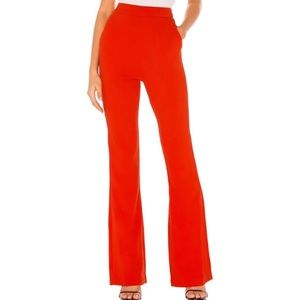 Michael Costello x Revolve Wide Leg Pants Size S